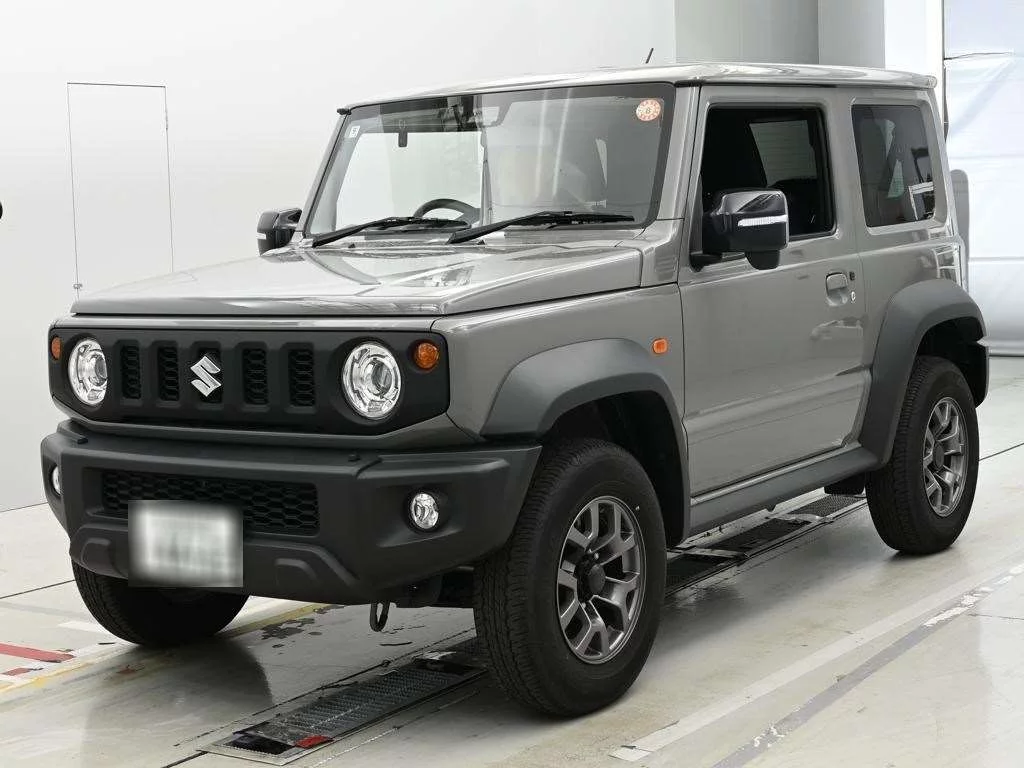 Suzuki Jimny Sierra JB74W 2022